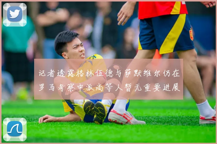 记者透露格林伍德与萨默维尔仍在罗马考察中派尚等人暂无重要进展消息